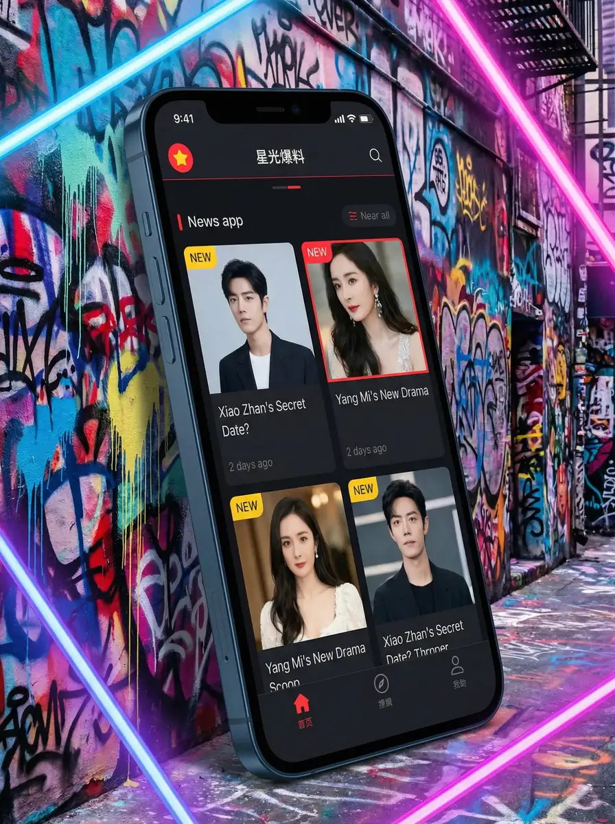黑道大哥再出击 APP界面展示 - 掌上吃瓜神器